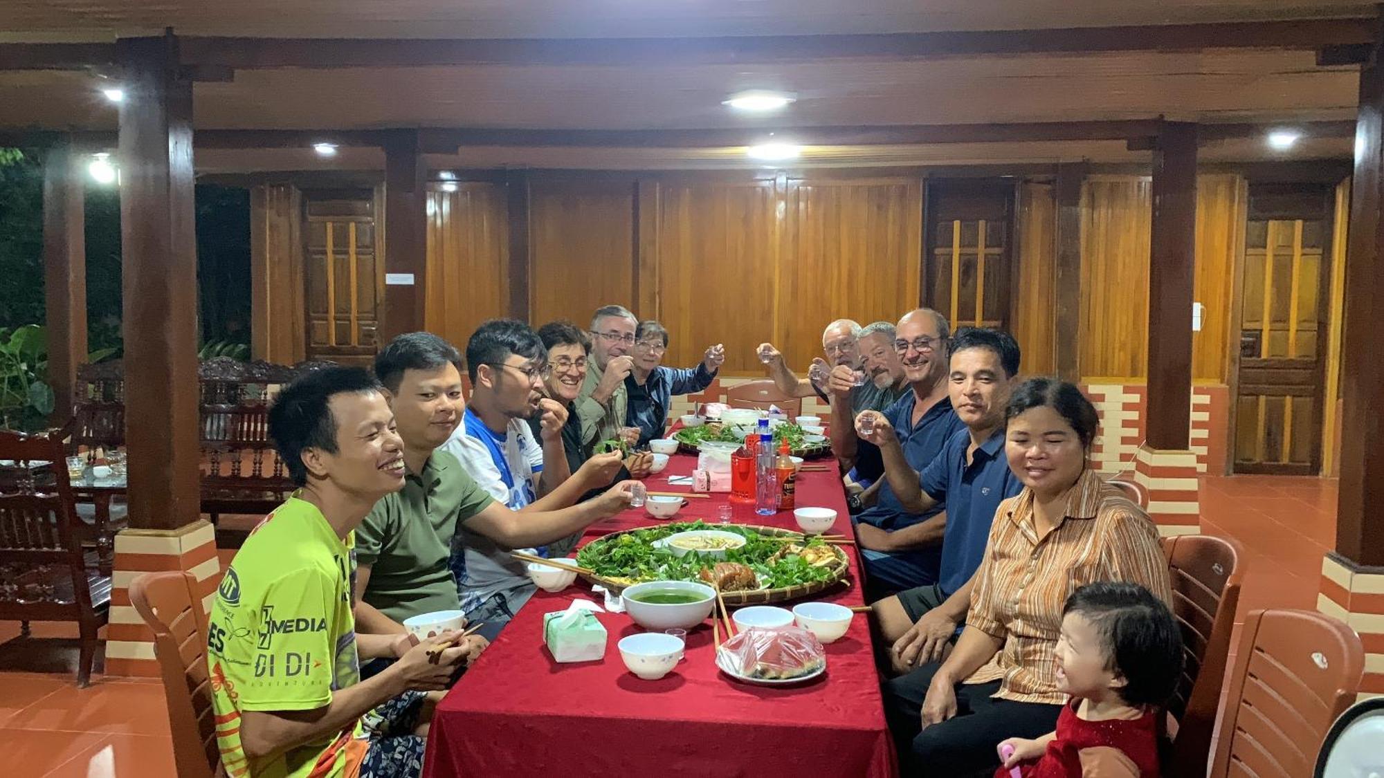 Duong Cong Chich Homestay Lang Son Zewnętrze zdjęcie