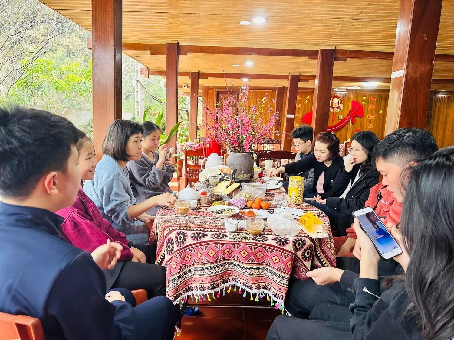 Duong Cong Chich Homestay Lang Son Zewnętrze zdjęcie
