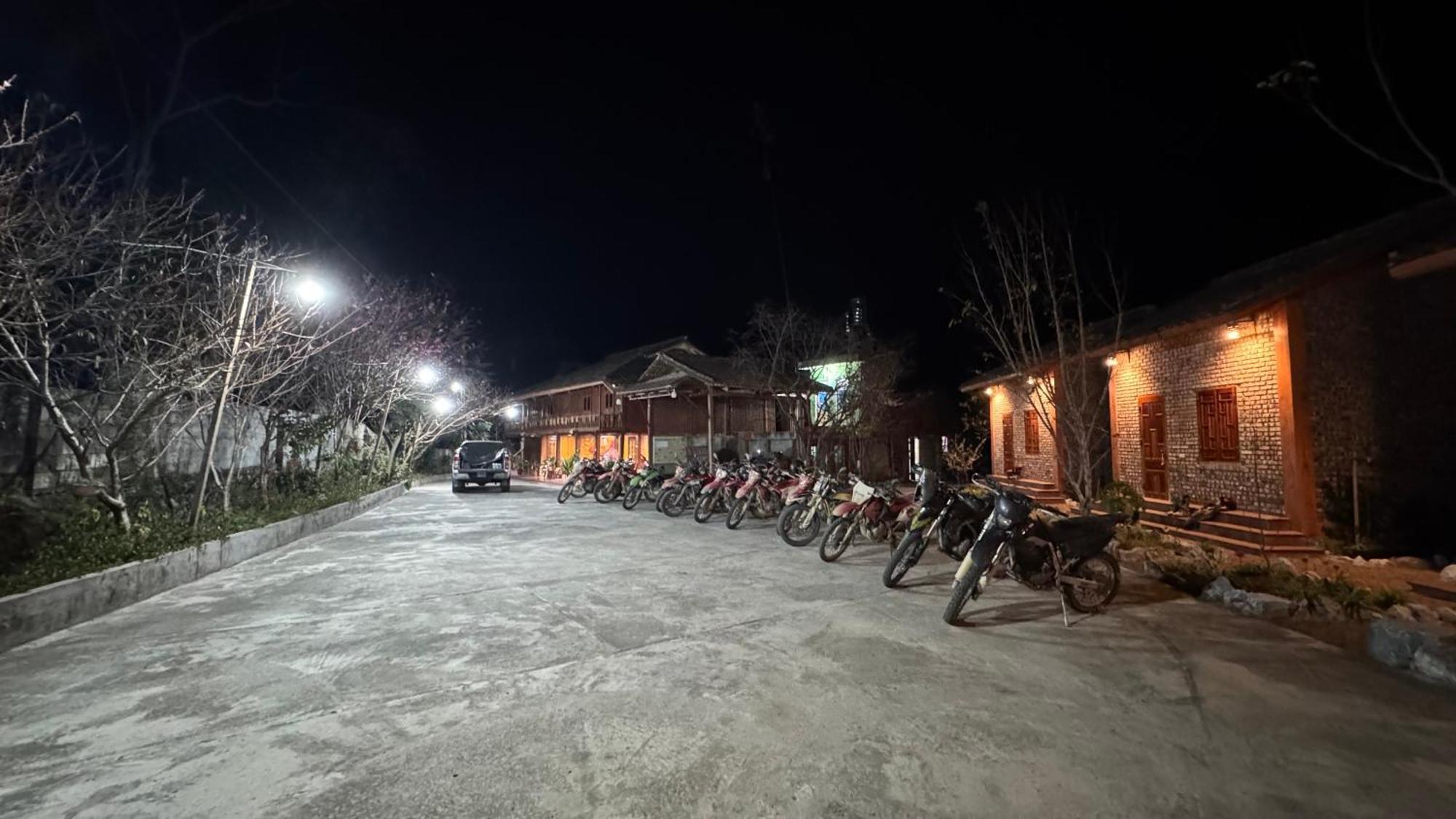 Duong Cong Chich Homestay Lang Son Zewnętrze zdjęcie