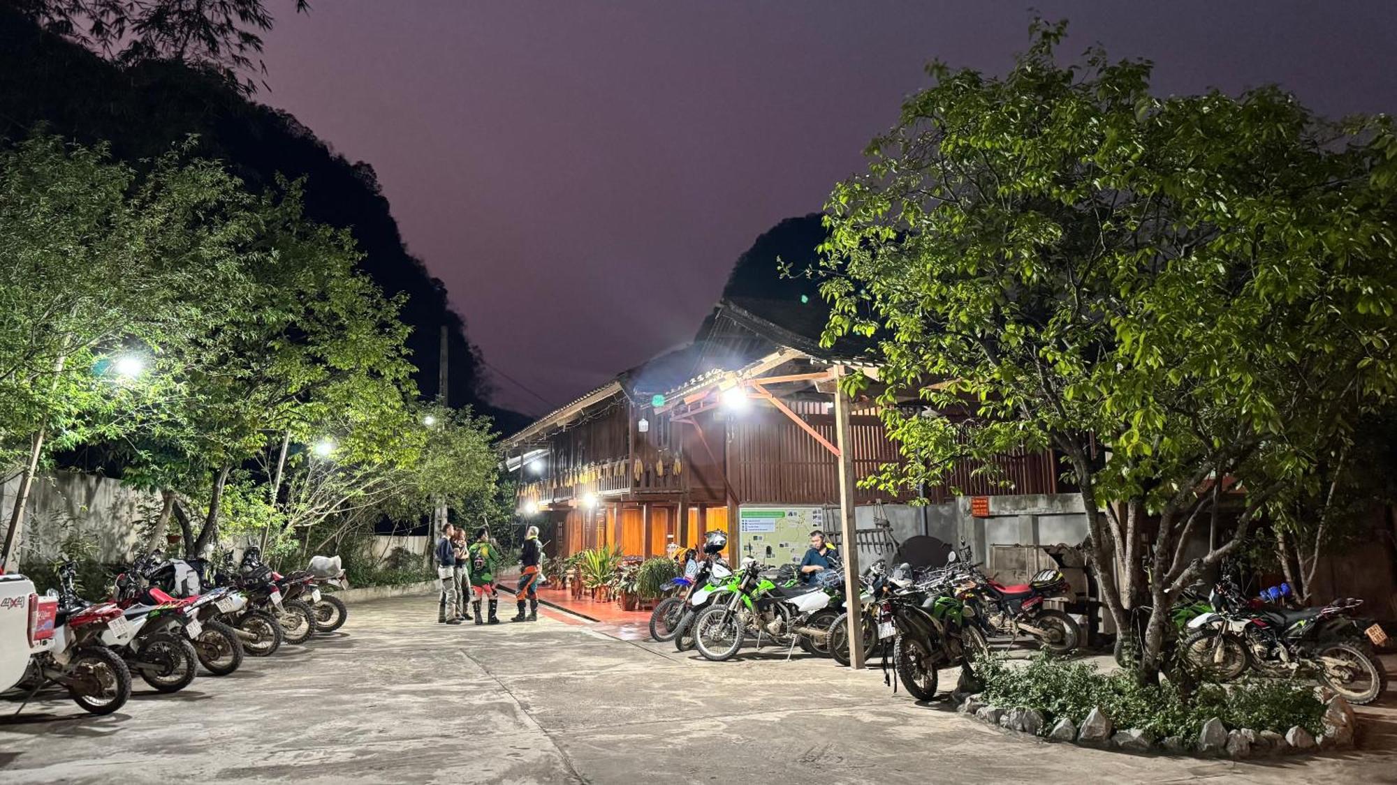 Duong Cong Chich Homestay Lang Son Zewnętrze zdjęcie