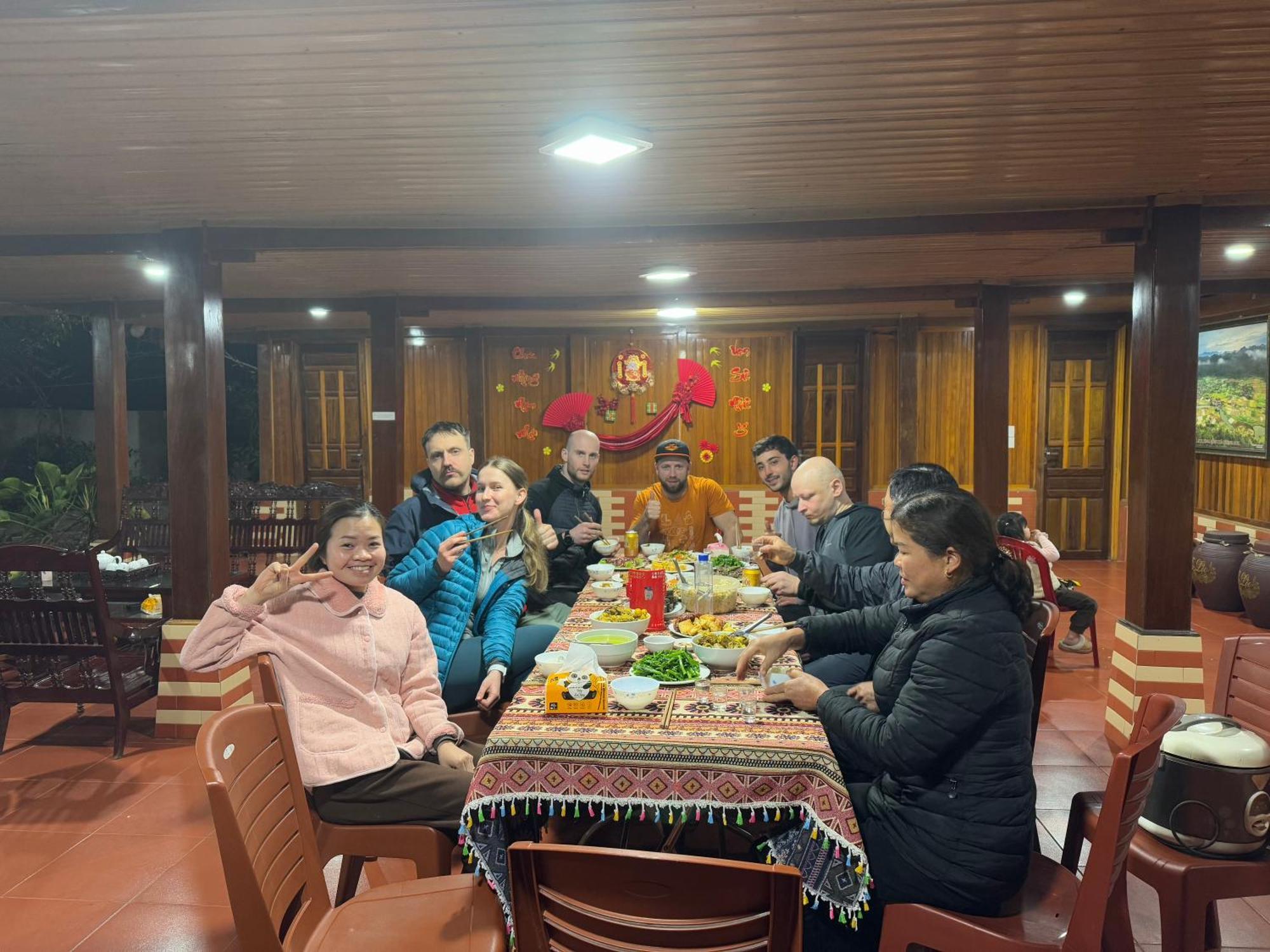 Duong Cong Chich Homestay Lang Son Zewnętrze zdjęcie