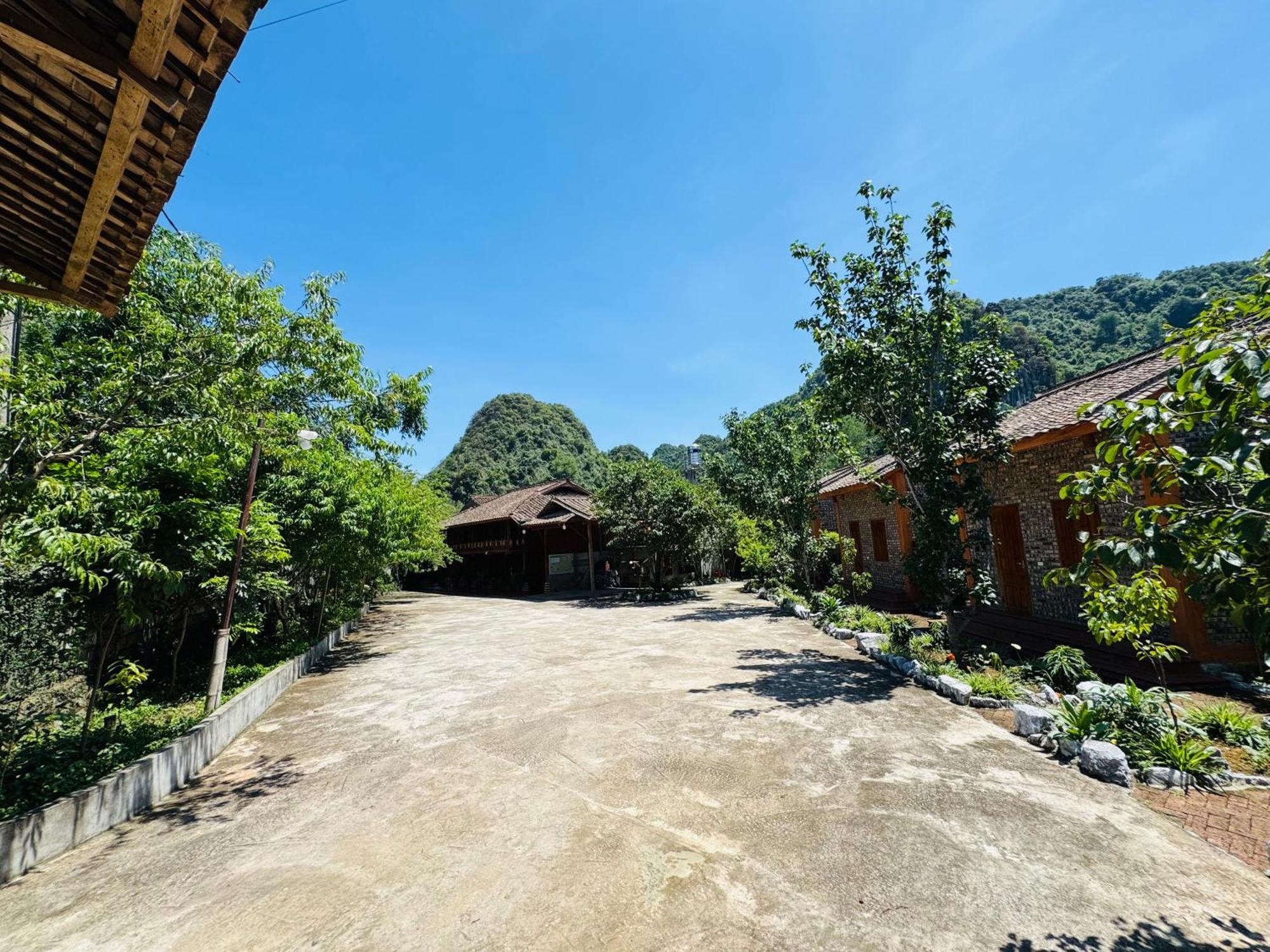 Duong Cong Chich Homestay Lang Son Zewnętrze zdjęcie